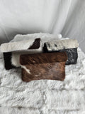 Cow Hide Coin Purse