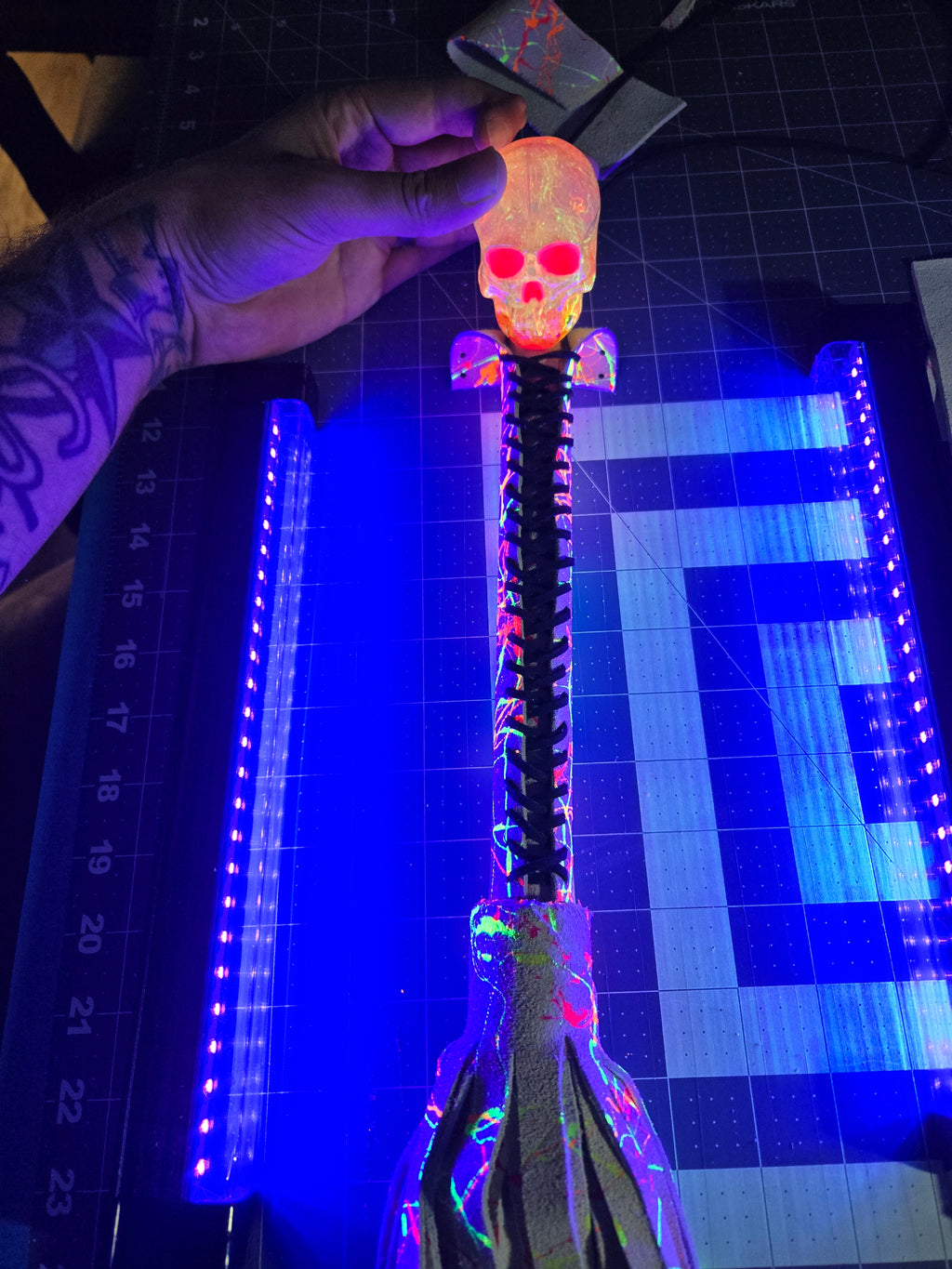 Neon Flogger