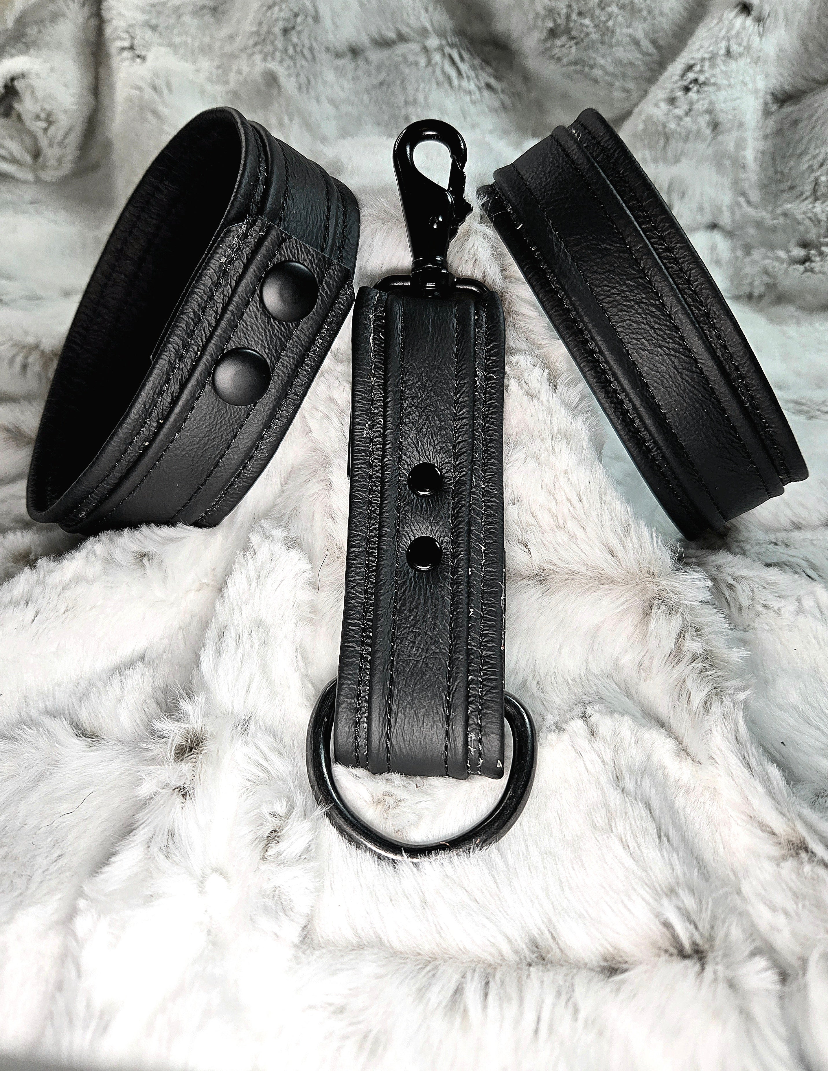 Leather Arm Bands