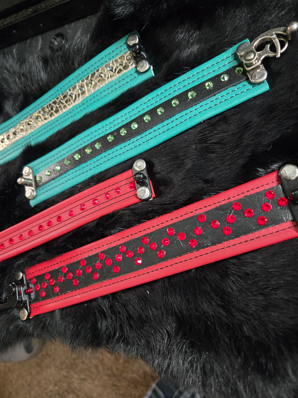 Swarovski Crystal Bracelts