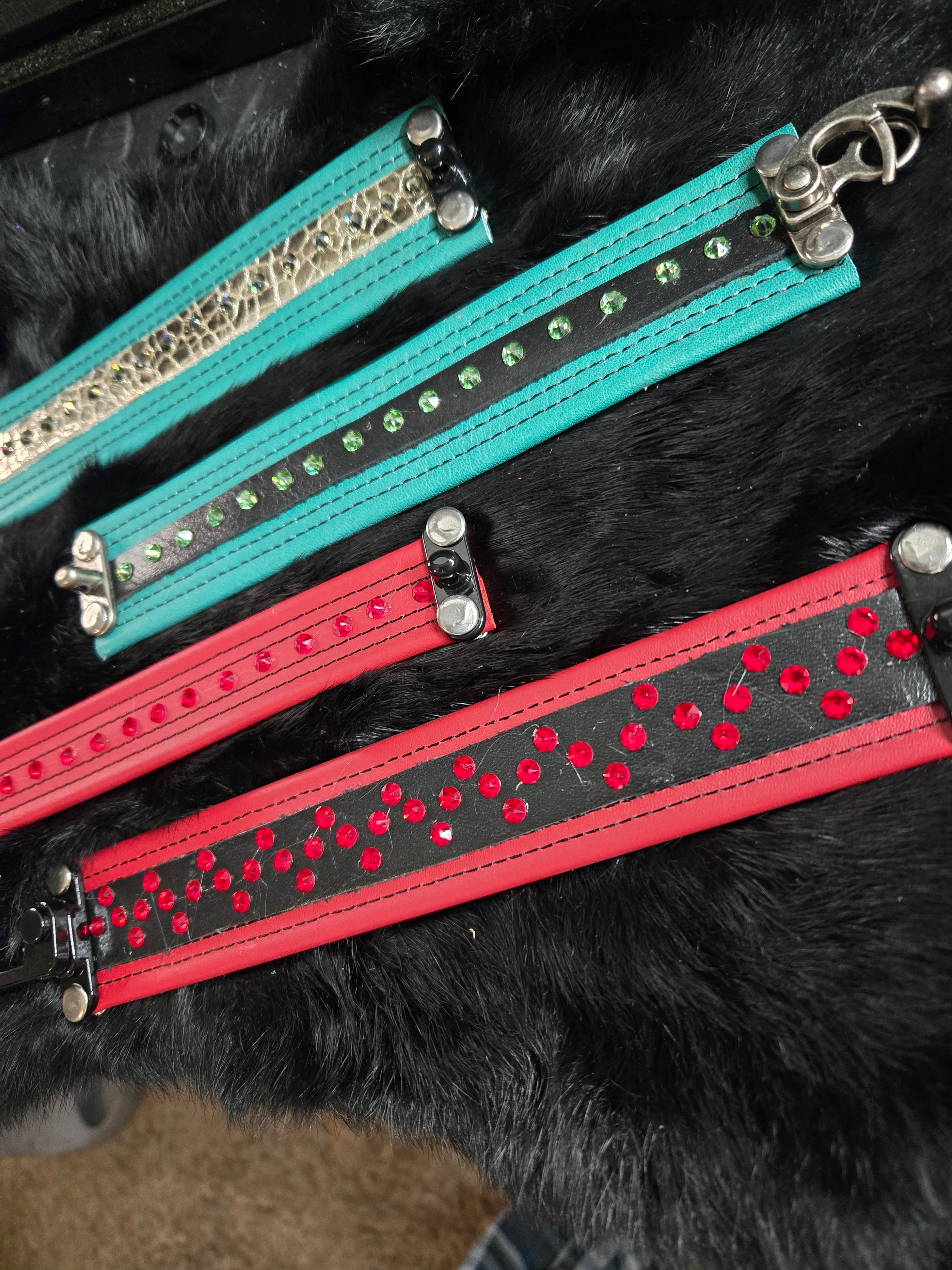 Swarovski Crystal Bracelts