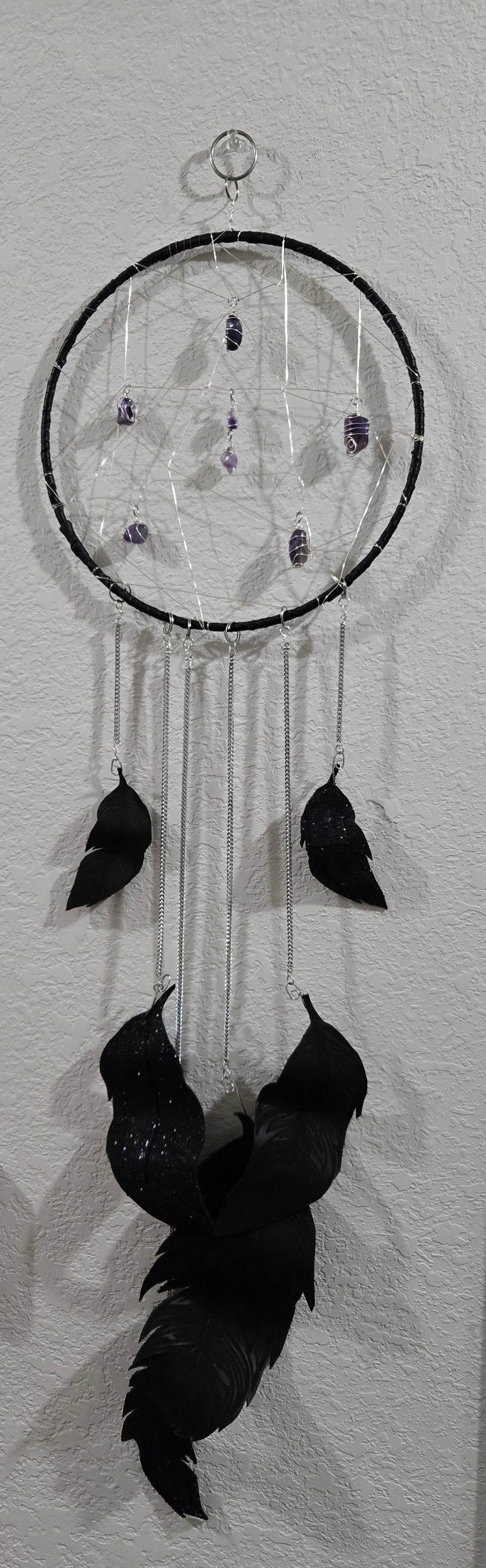 Feather Dream Catcher