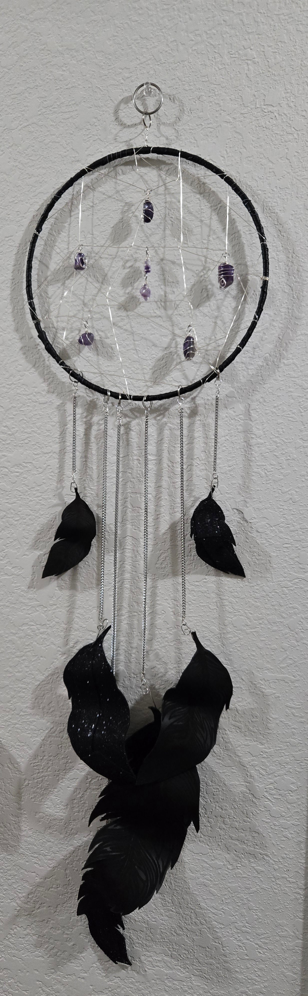 Feather Dream Catcher