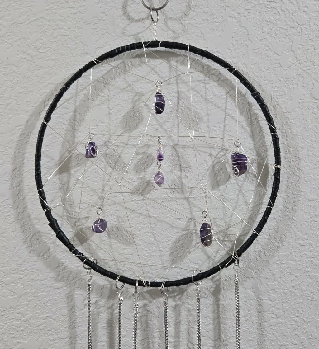 Feather Dream Catcher