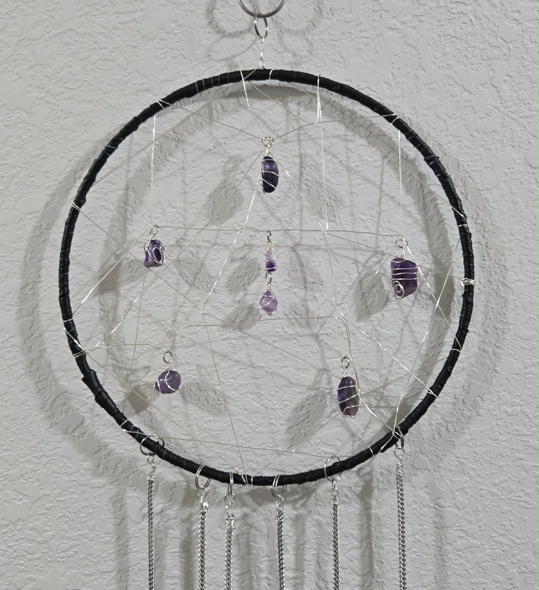 Feather Dream Catcher