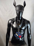Leather Madilon Holder