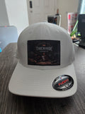 ThickHide Leather Ball Cap
