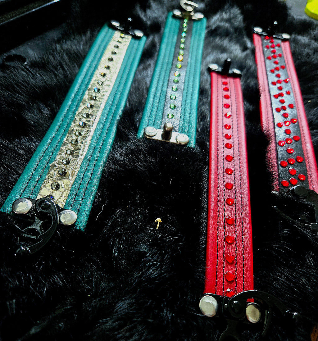Swarovski Crystal Bracelts