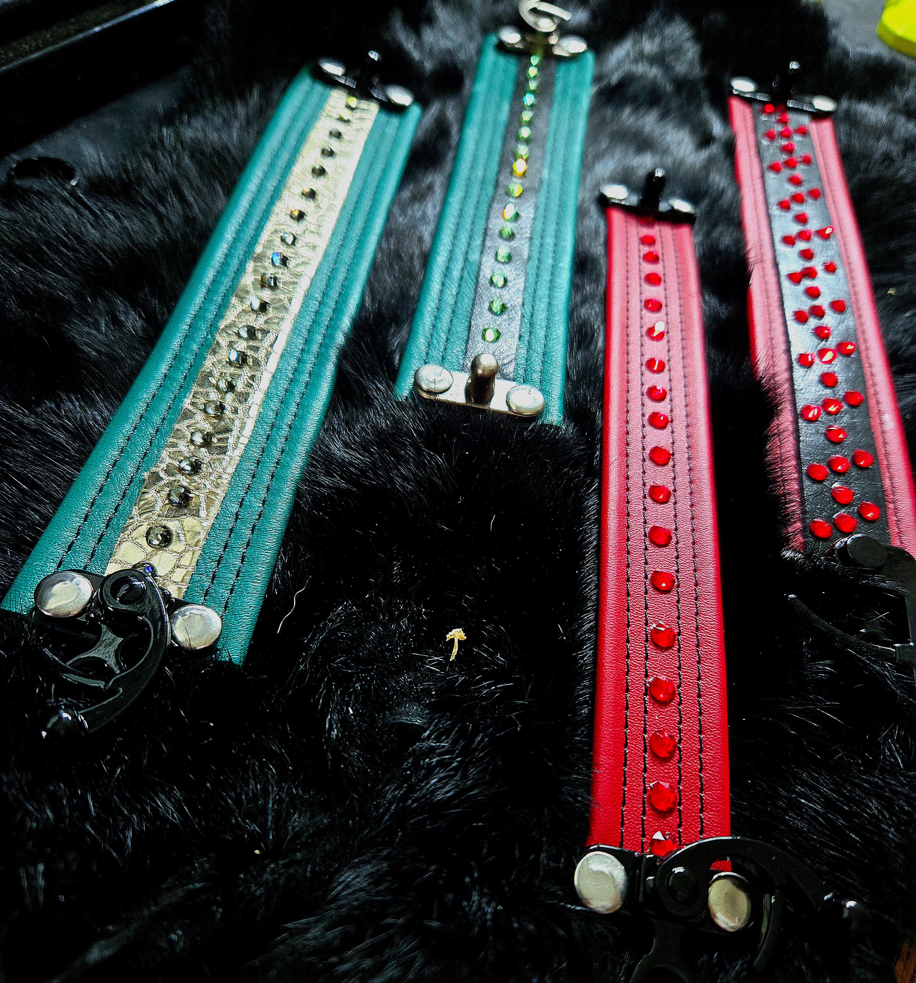 Swarovski Crystal Bracelts