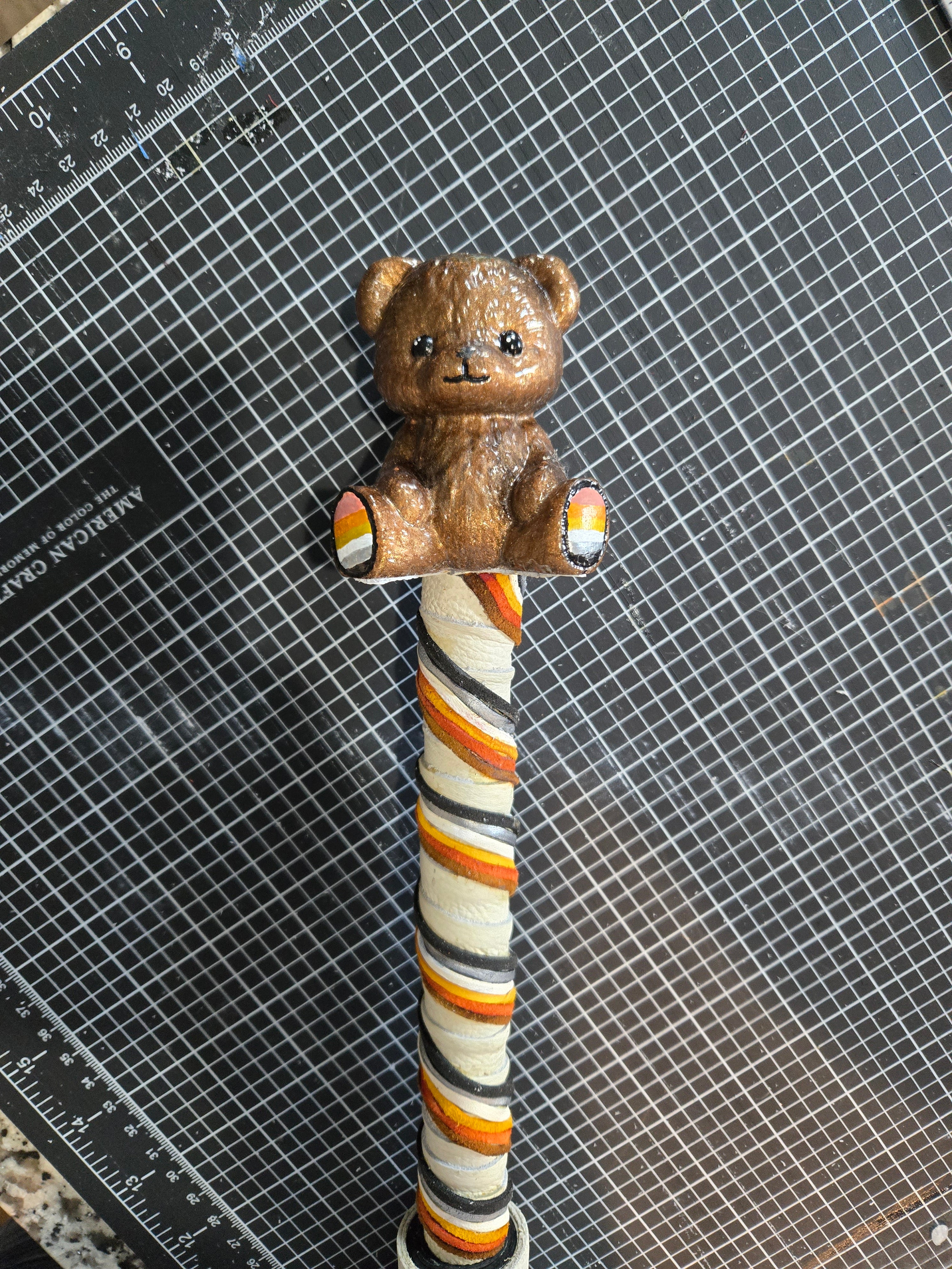 Bear Floggers