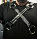 X chainmail Harness