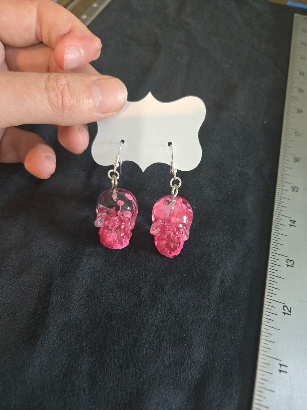 Skull Earings
