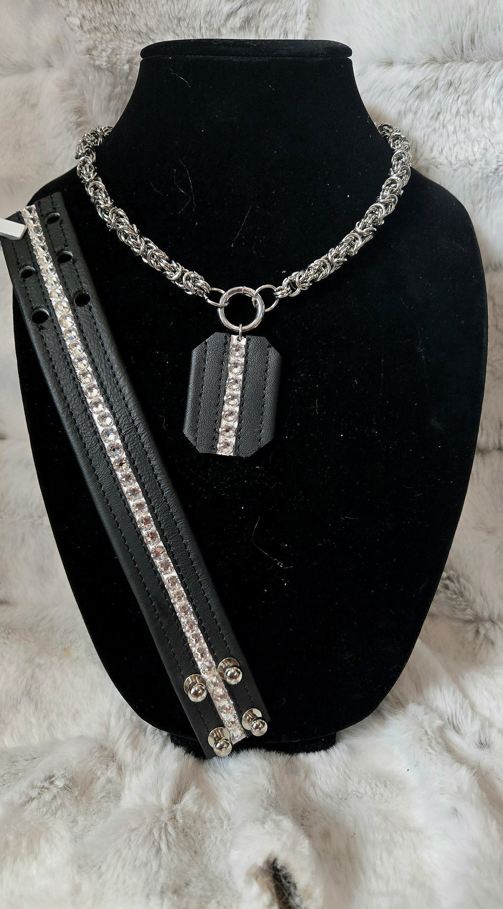 Swarovski Crystal Matching Combo