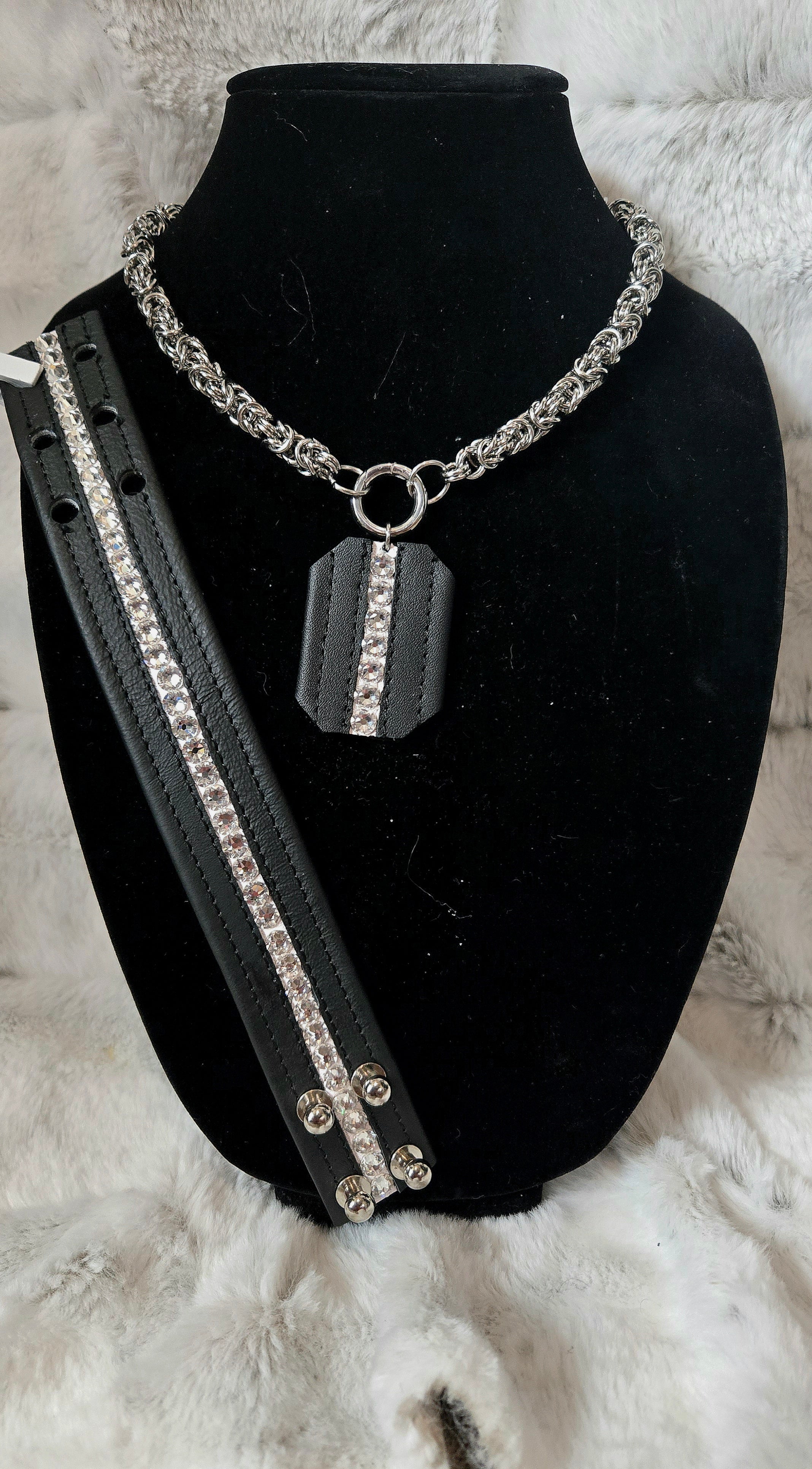 Swarovski Crystal Matching Combo