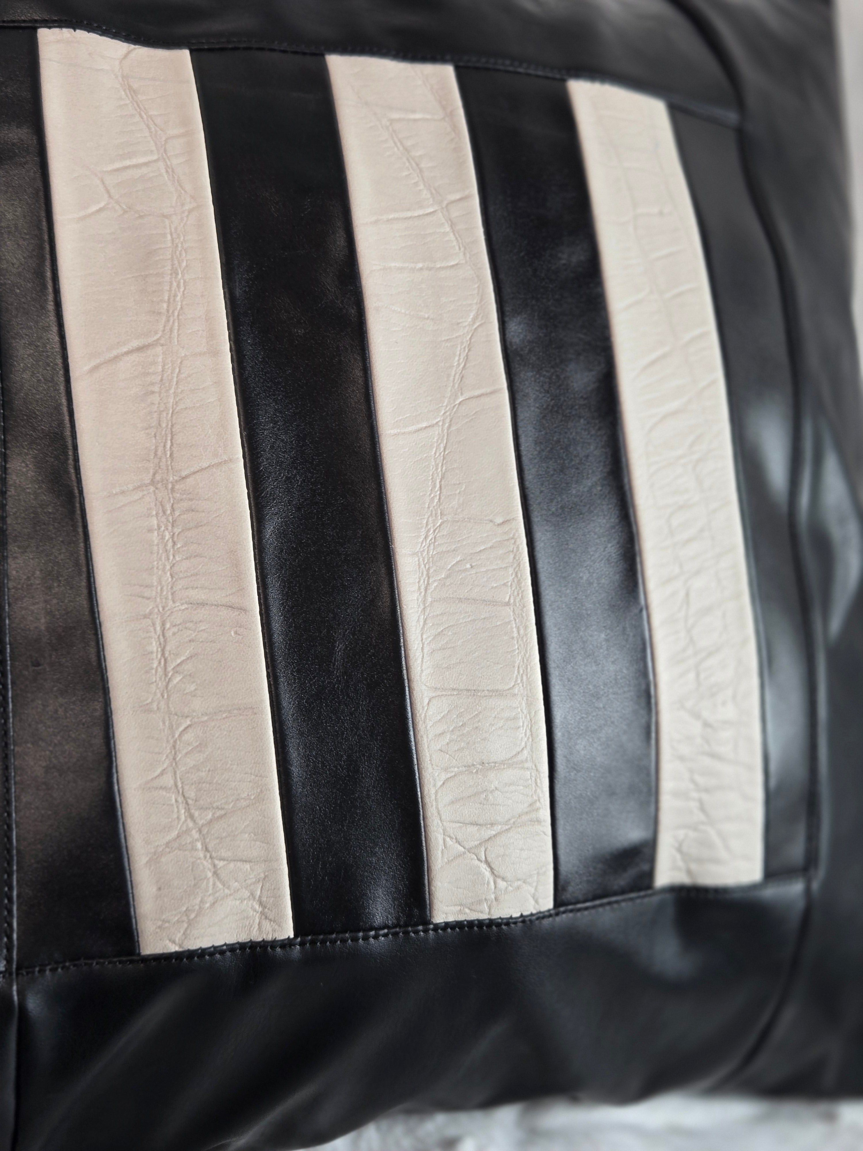 Leather Pillows